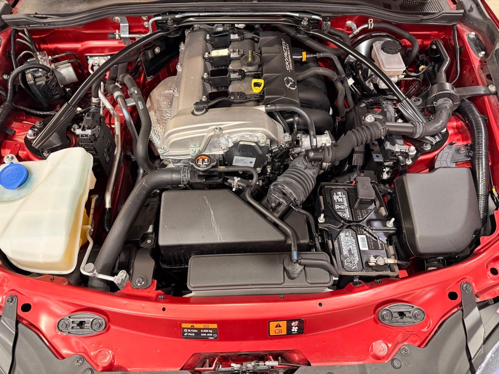 2019 Mazda MX-5 Miata Club