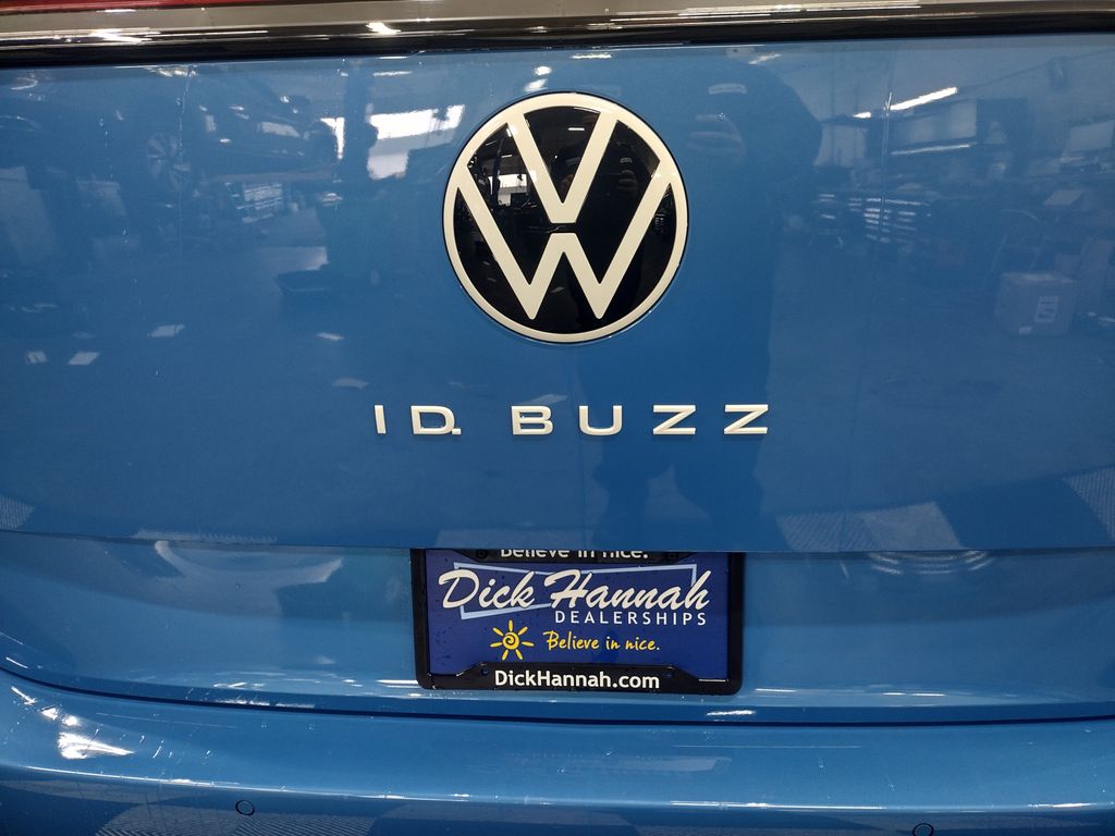2025 Volkswagen ID. Buzz 1st Edition