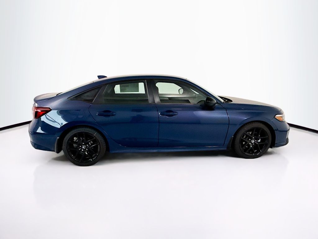 Thumbnail: 2026 Honda Civic - 4