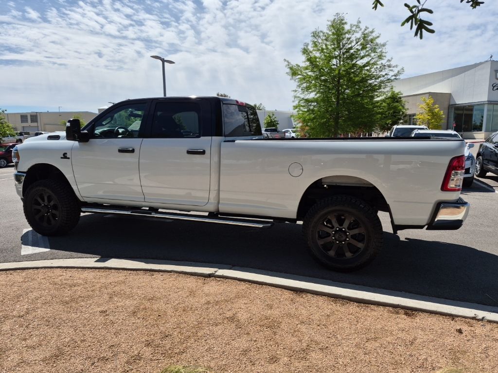 Used Car 2024 Ram 2500  Tradesman For Sale Under $50,000 In Austin, Texas