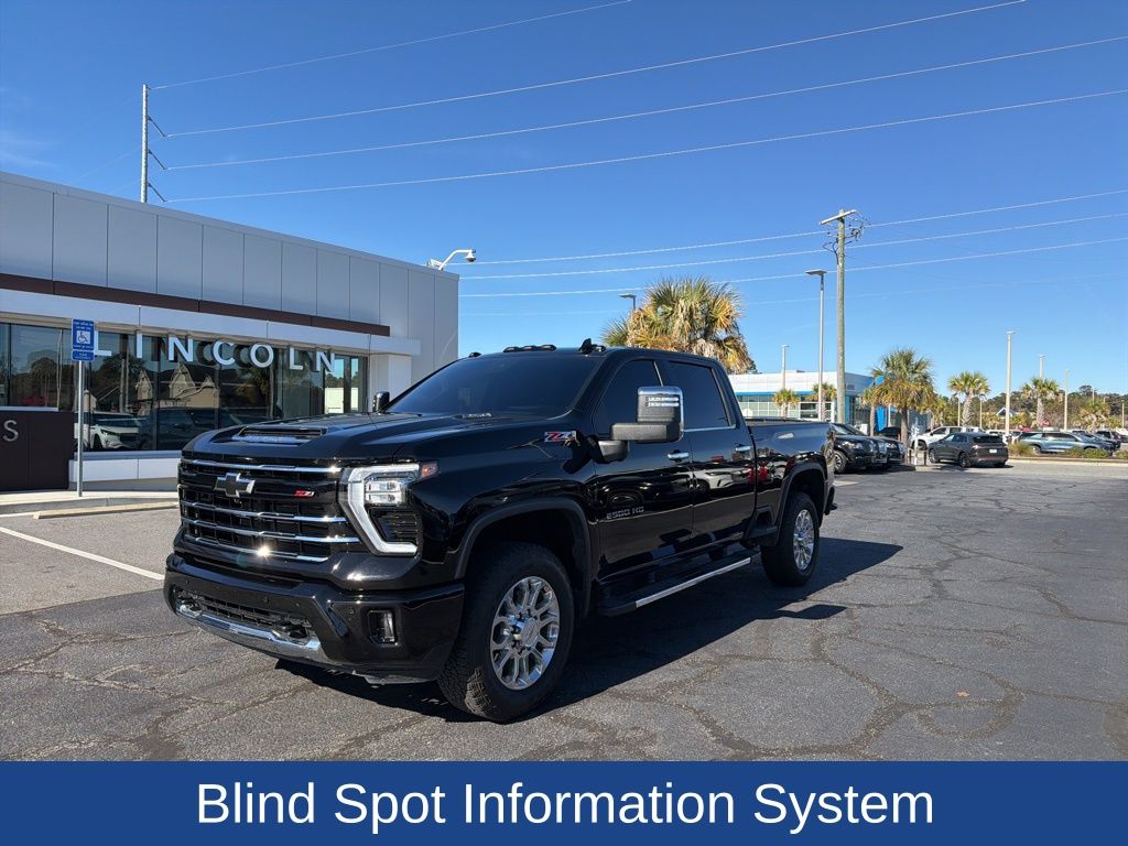 2024 Chevrolet Silverado 2500HD LTZ
