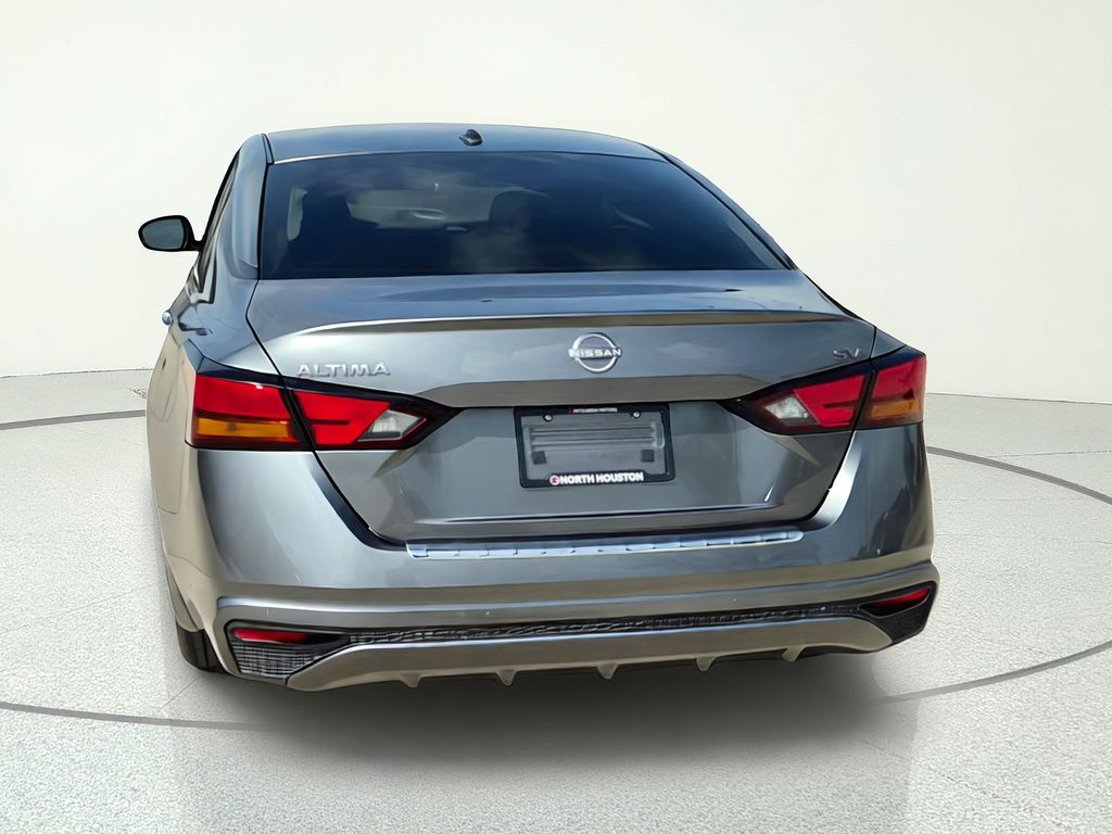 2023 Nissan Altima 2.5 SV Gray at DeMontrond Automotive Group