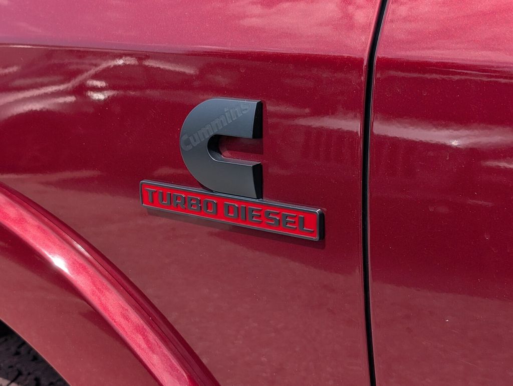 used 2022 Ram 2500 car, priced at $55,000