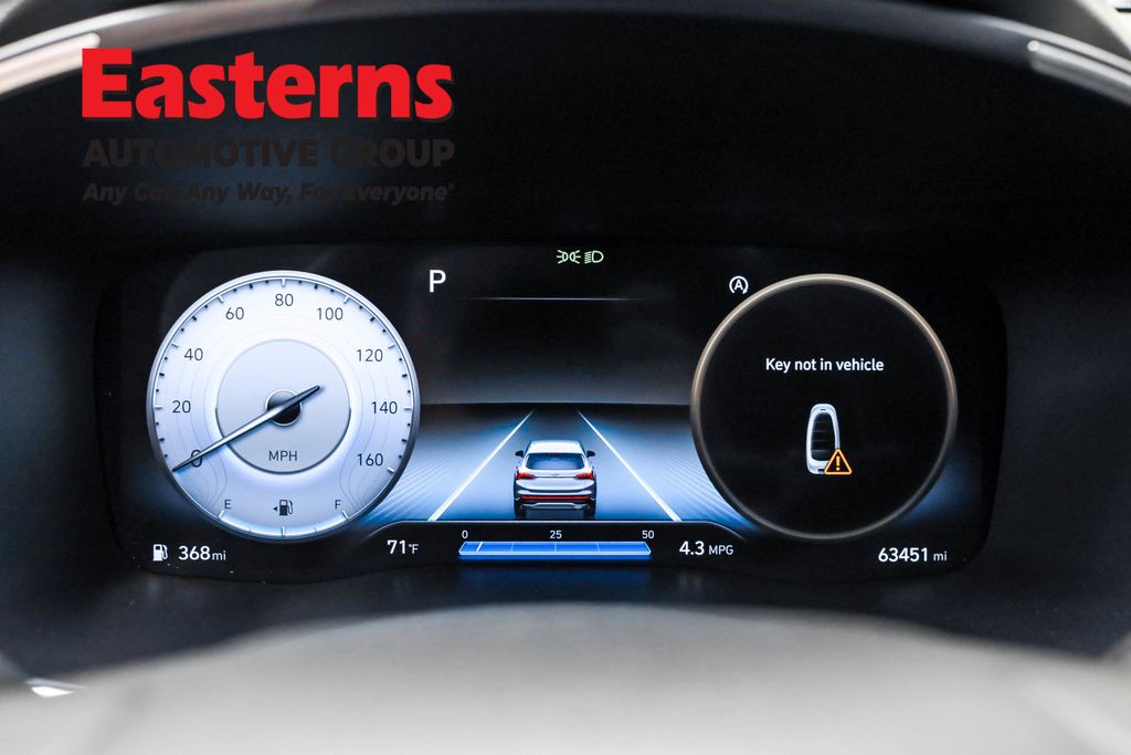 Used 2022 Gray Hyundai SEL image 18