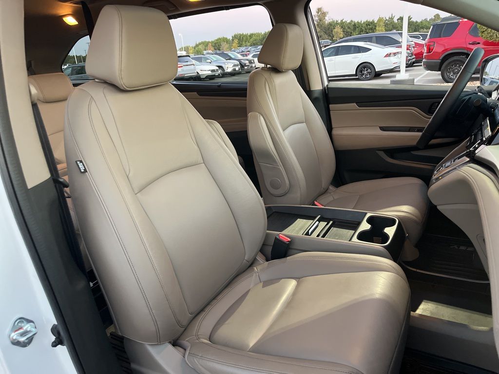 Thumbnail: 2023 Honda Odyssey - 29