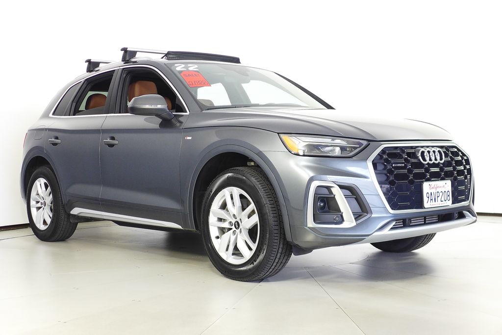 Thumbnail: 2022 Audi Q5 - 4