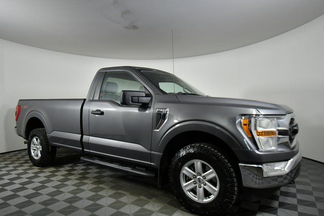 Used 2021 Ford F-150 Truck
