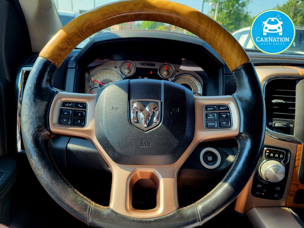 2017 RAM Ram 1500 Pickup Laramie Longhorn - Photo 14