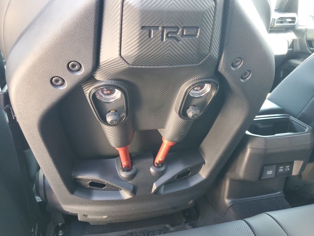 Used Car 2025 Toyota Tacoma Hybrid  Trd Pro For Sale Under $70,000 In Austin, Texas