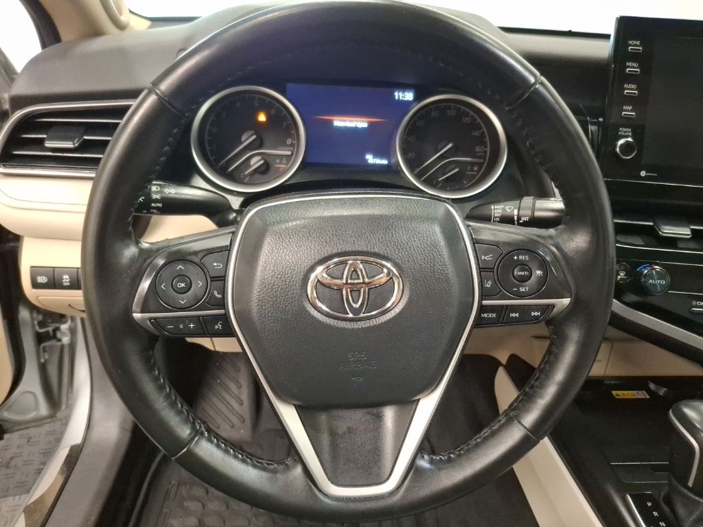 Used 2023 Toyota Camry Sedan