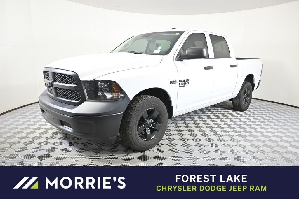 2023 RAM 1500 Classic Tradesman