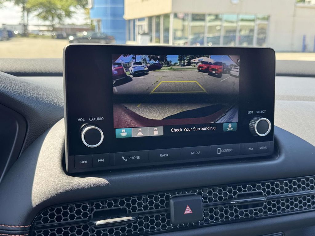 Used 2025 Honda HR-V SUV