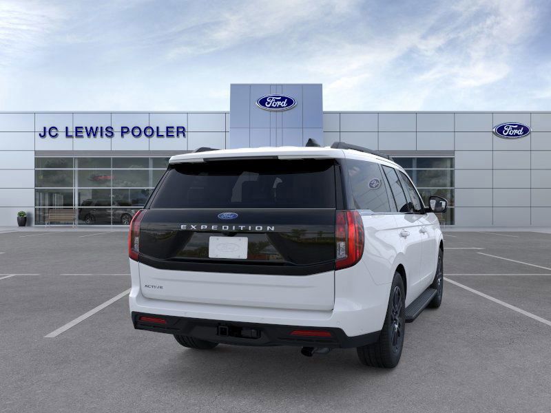 2025 Ford Expedition Active