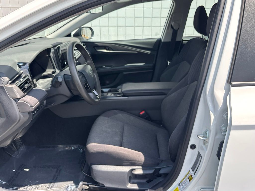 Used 2025 Toyota Camry Sedan