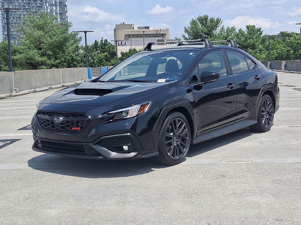 Thumbnail: 2025 Subaru WRX - 1