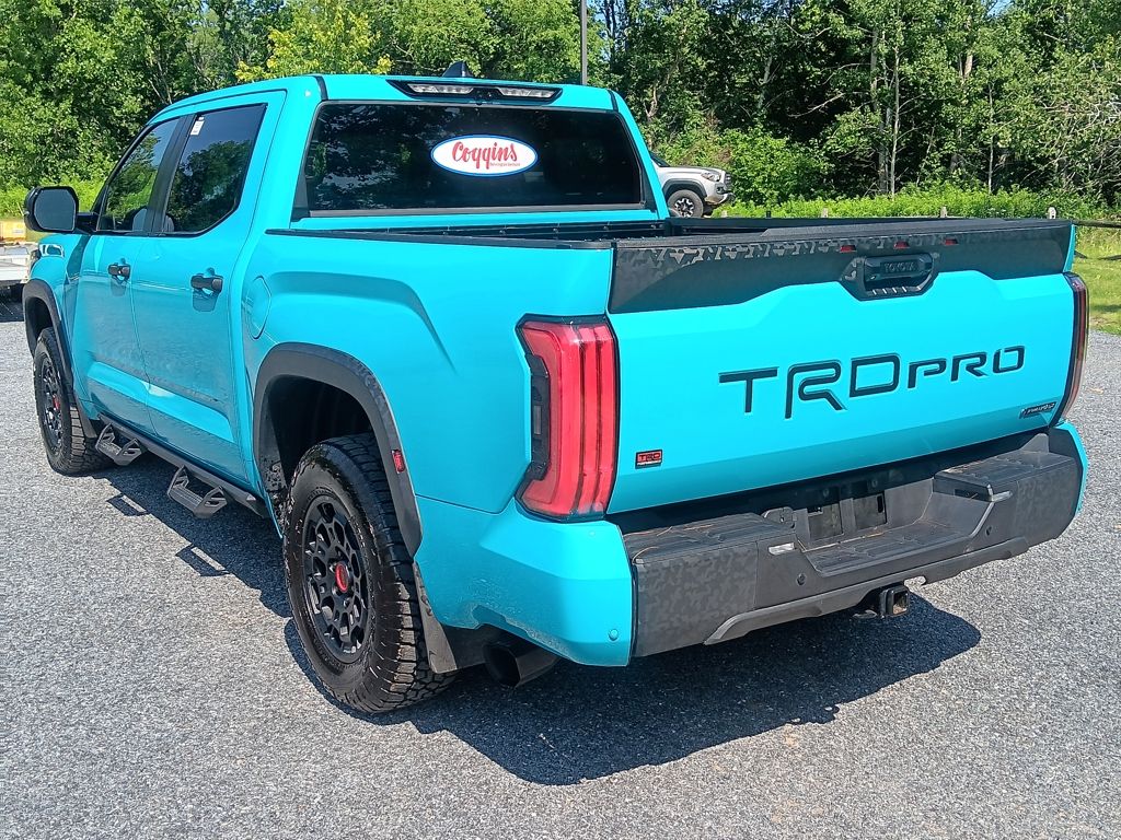 Used 2026 Toyota Tundra Hybrid Truck