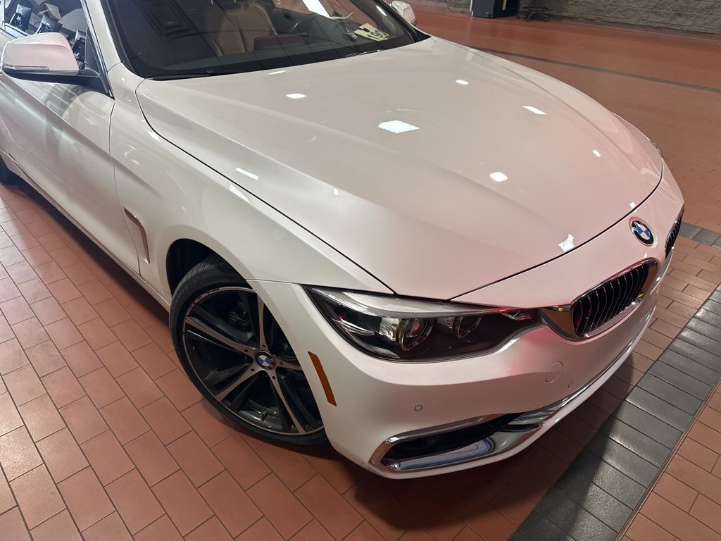 2019 BMW 4 Series 430i 2