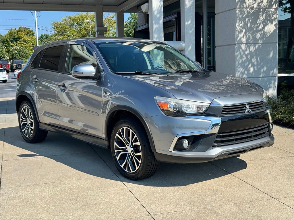 2017 Mitsubishi Outlander Sport SE AWC