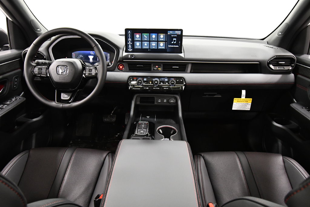 New 2026 Honda Pilot SUV