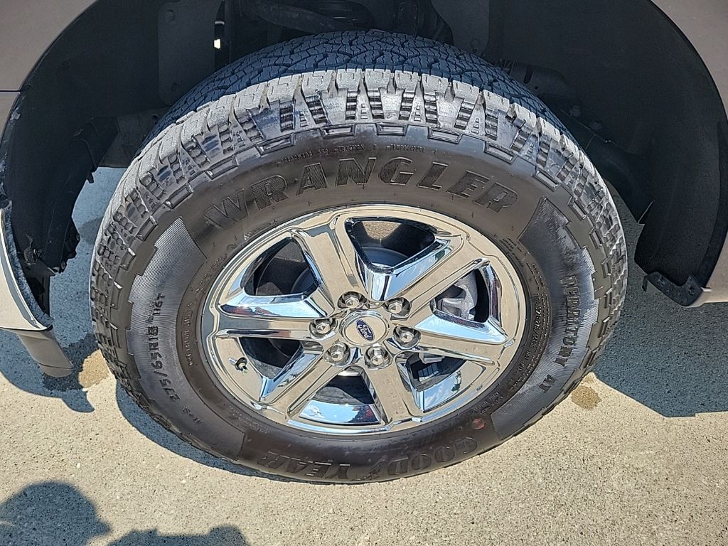 Used 2025 Ford F-150 Truck