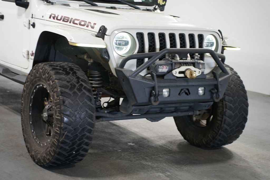 Thumbnail: 2020 Jeep Gladiator - 4