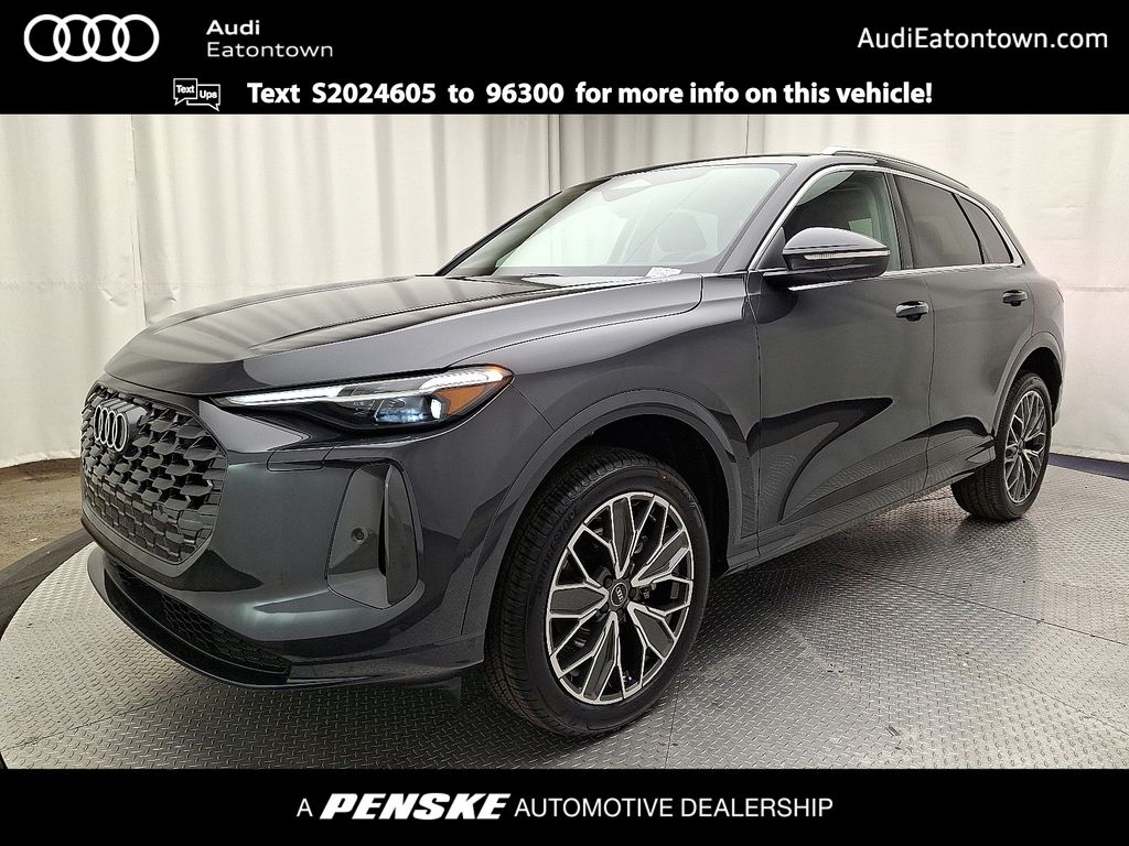 Thumbnail: 2025 Audi Q5 - 1