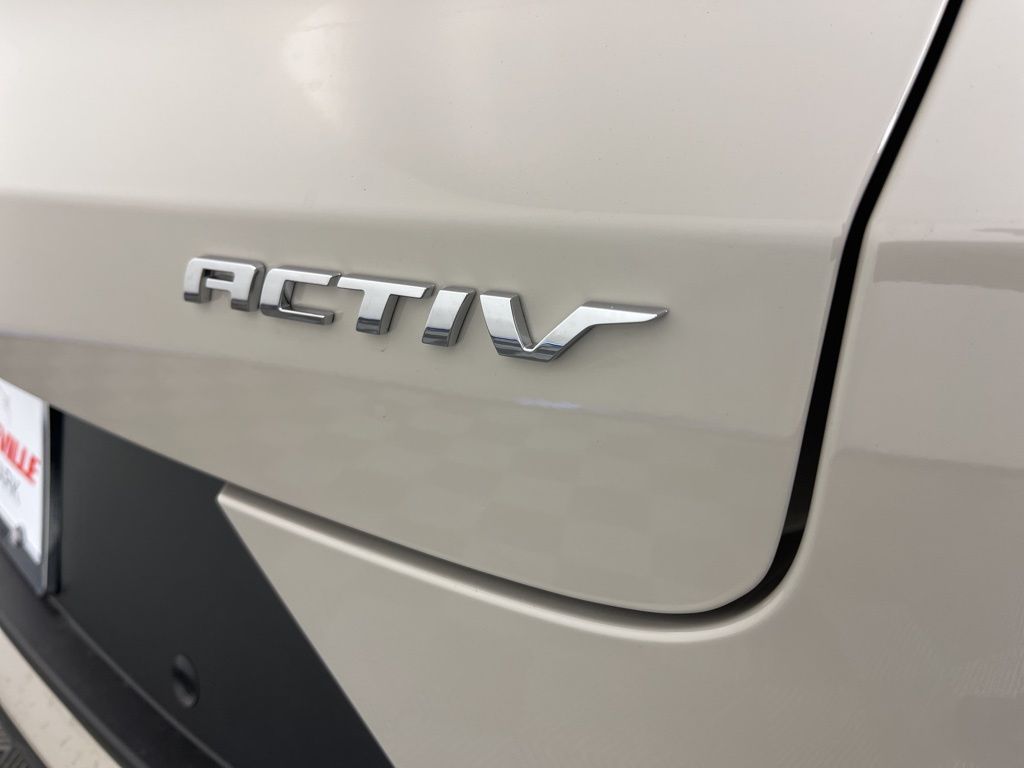 Thumbnail: 2026 Chevrolet TrailBlazer - 4