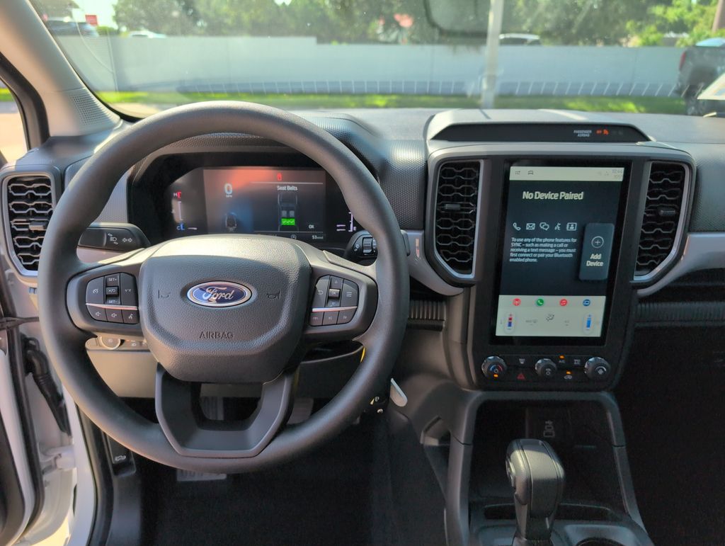 New 2026 White Ford STX image 16