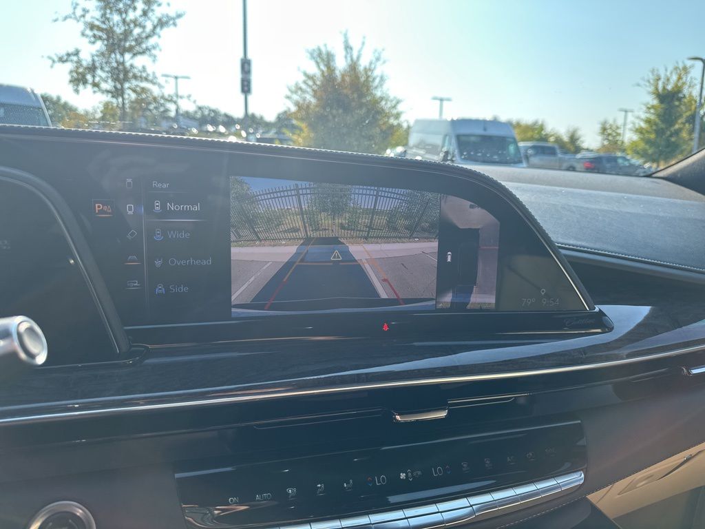 2021 Cadillac Escalade Esv  Premium In Austin, Texas