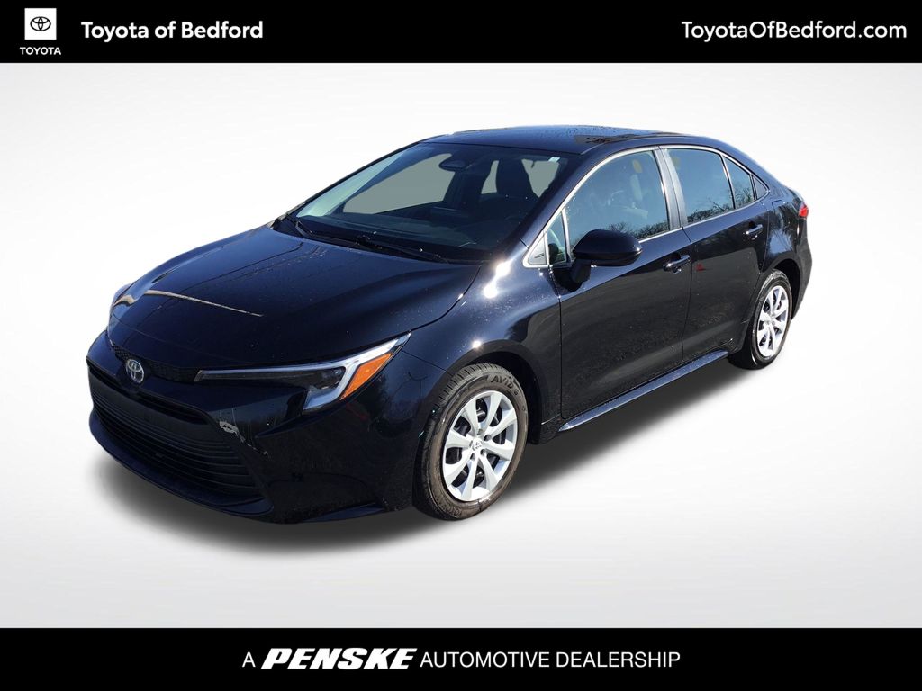 Thumbnail: 2024 Toyota Corolla - 1