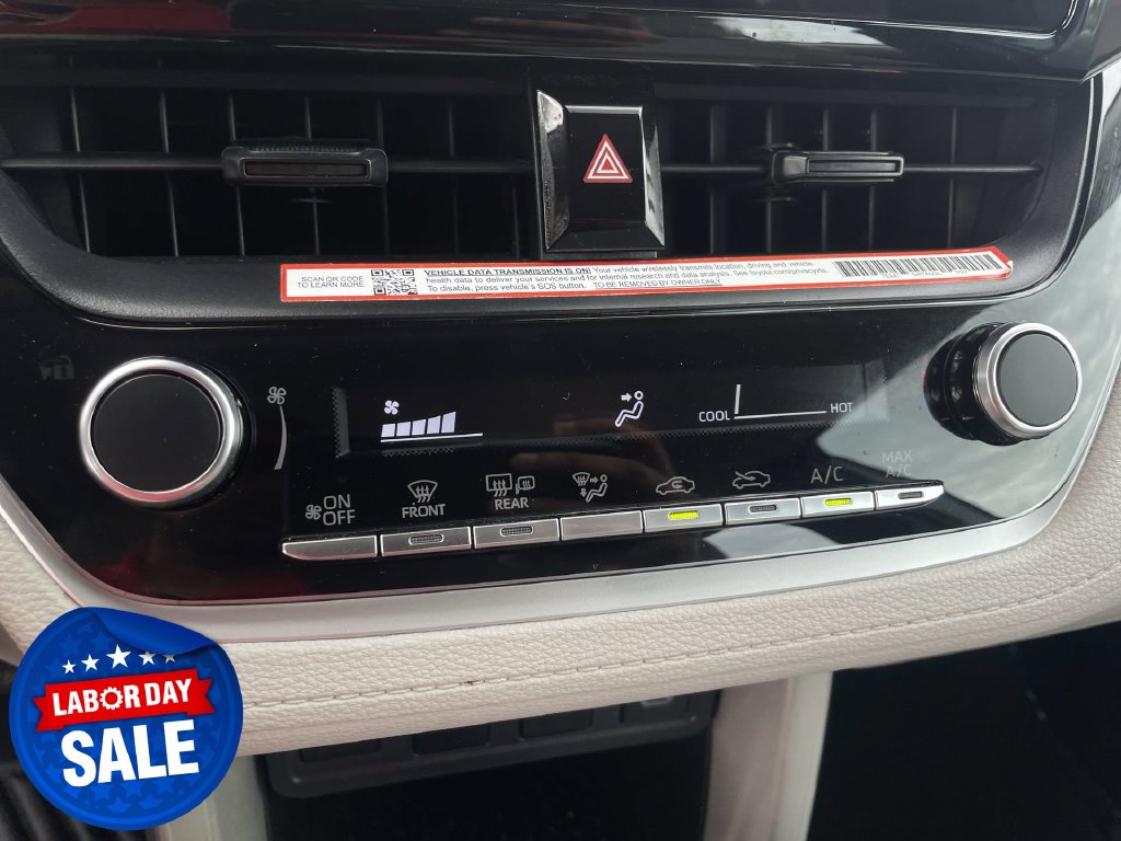 Used 2025 Toyota Corolla Cross SUV
