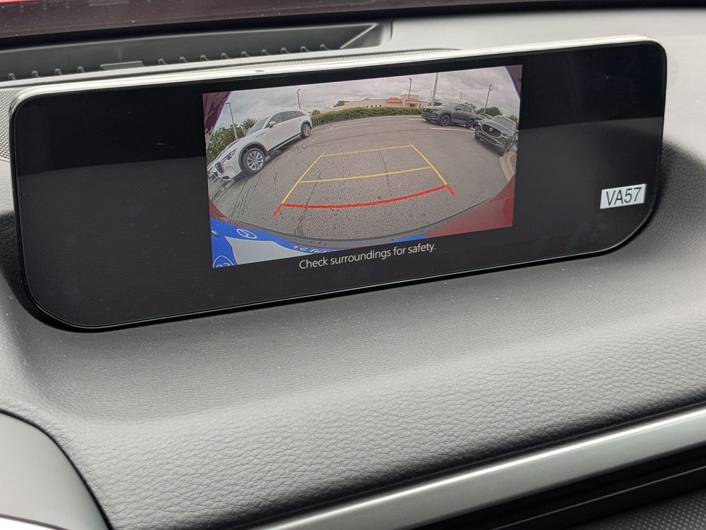 2025 Mazda CX-50 2.5 S Select Package