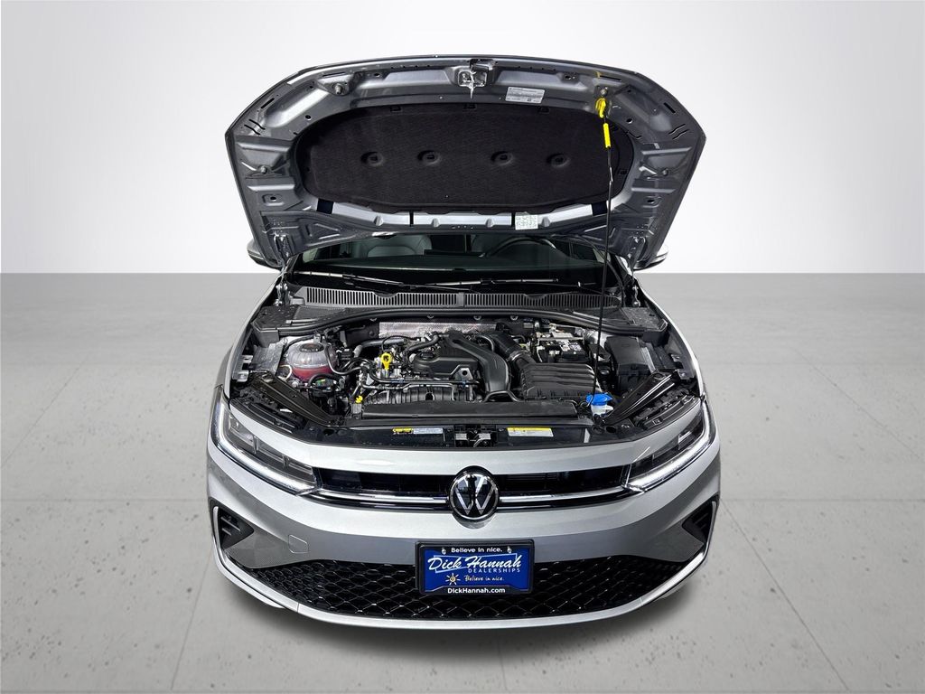 2026 Volkswagen Jetta 1.5T SEL