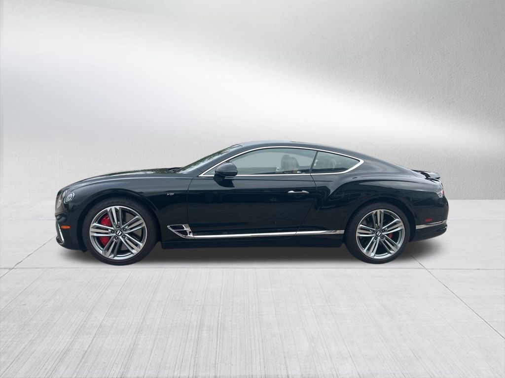 2022 Bentley Continental GT V8 6