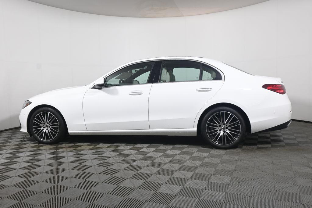 Thumbnail: 2026 Mercedes-Benz C-Class - 2