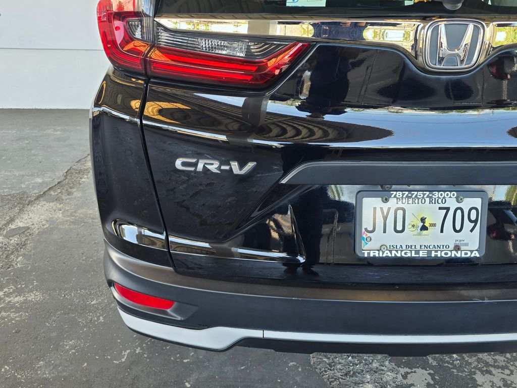 Thumbnail: 2022 Honda CR-V - 28