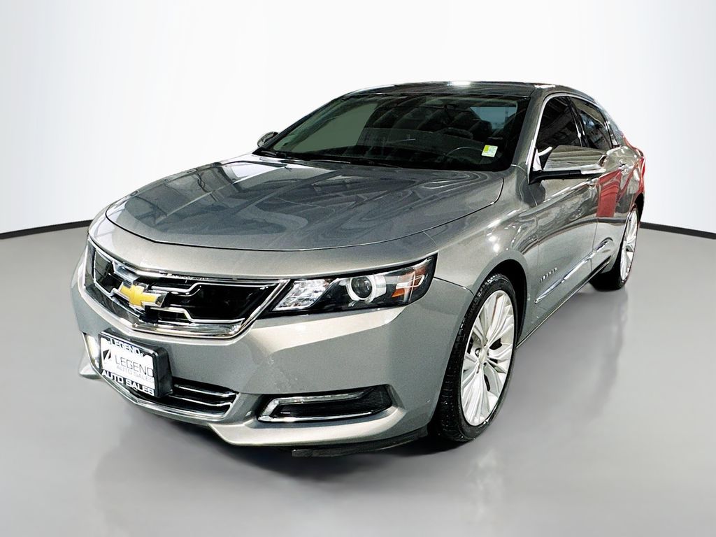 2019 Chevrolet Impala