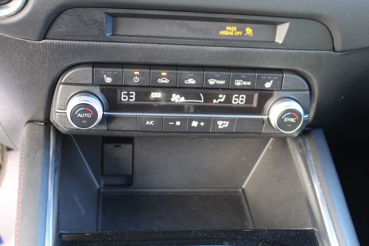 Used Car 2023 Mazda Cx-5  2.5 S Carbon Edition For Sale Under $25,000 In Georgetown, Texas