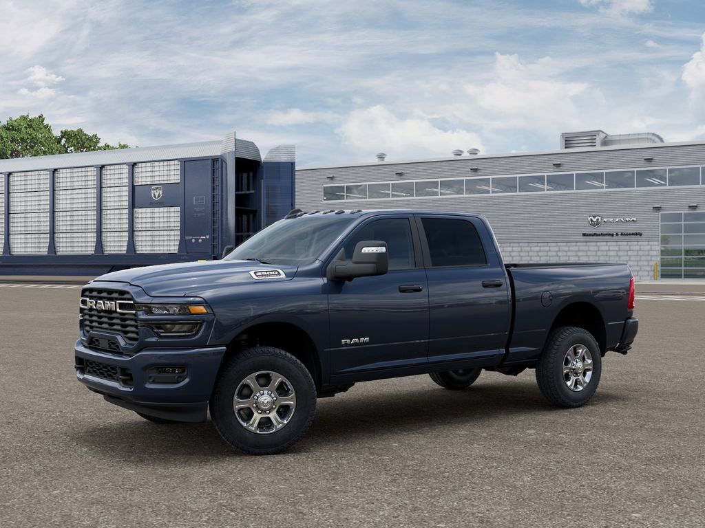 New 2026 Blue Ram Big Horn image 2