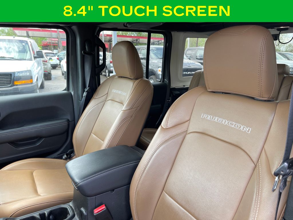 used 2022 Jeep Wrangler car, priced at $32,000