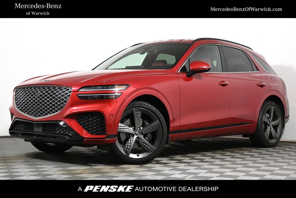 2024 Genesis GV70 2.5T -
                  Warwick, RI