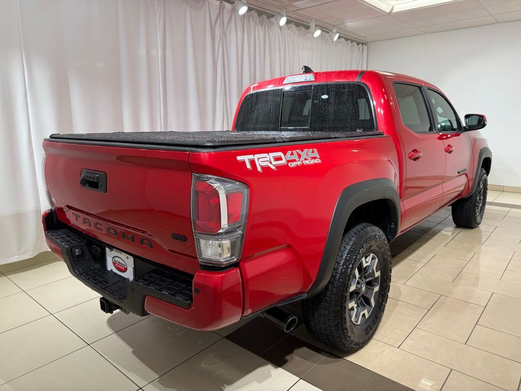 2022 Toyota Tacoma TRD Off-Road 3