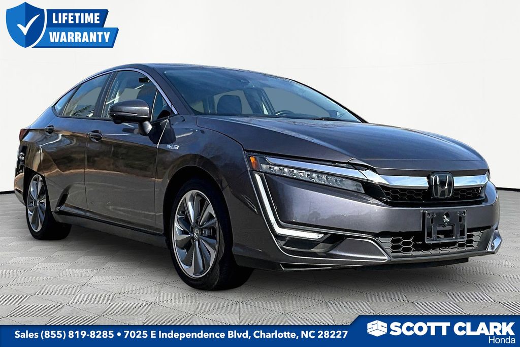 2018 Honda Clarity Plug-In Hybrid Touring