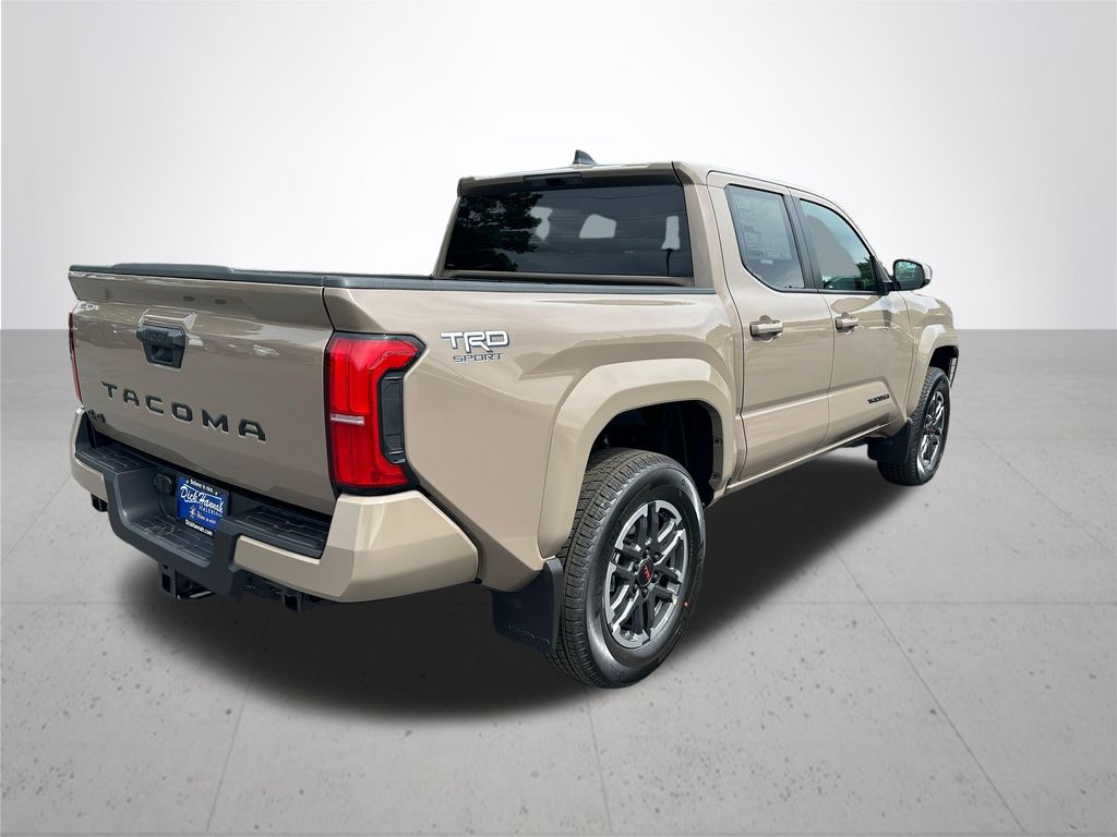 2026 Toyota Tacoma TRD Sport