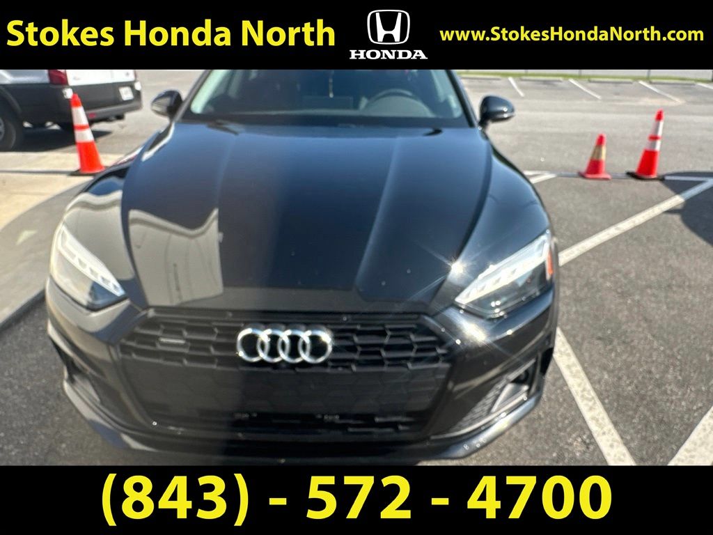 Used 2023 Audi A5 Sportback Hatchback