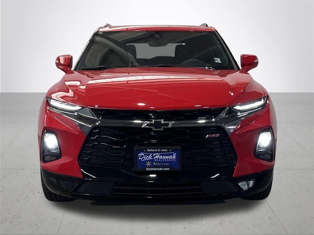 2020 Chevrolet Blazer RS