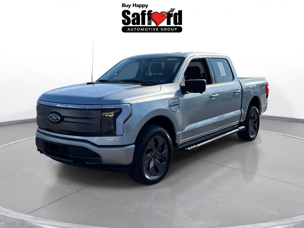 2023 Ford F-150 Lightning XLT