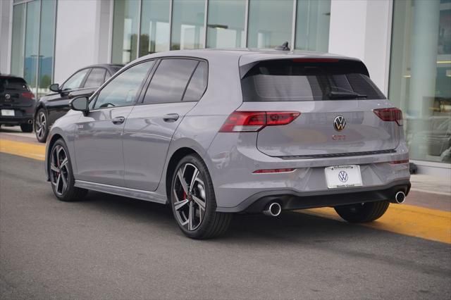 Thumbnail: 2026 Volkswagen Golf - 3