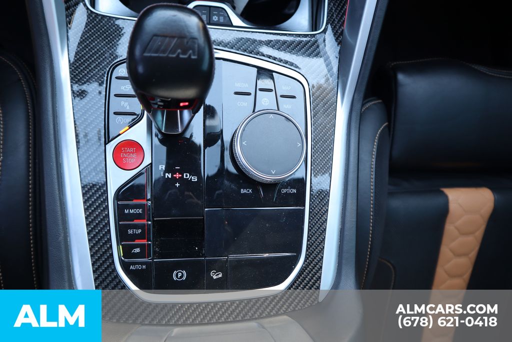 Used 2022 Black BMW Base image 37