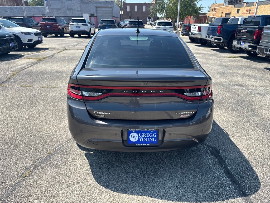 Used 2014 Dodge Dart Sedan